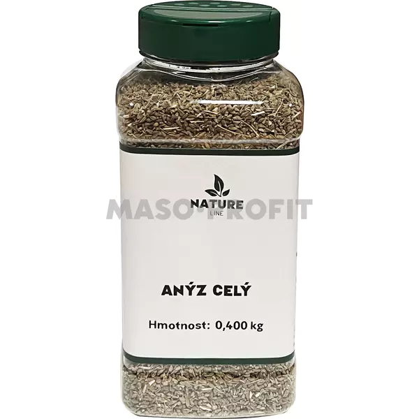 Nature line Anýz celý 400g - dóza