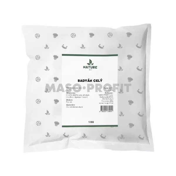 Nature line Badyán celý 1 kg