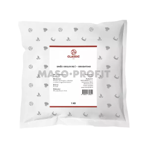 Classic line Směs grilovací Argentina 1 kg