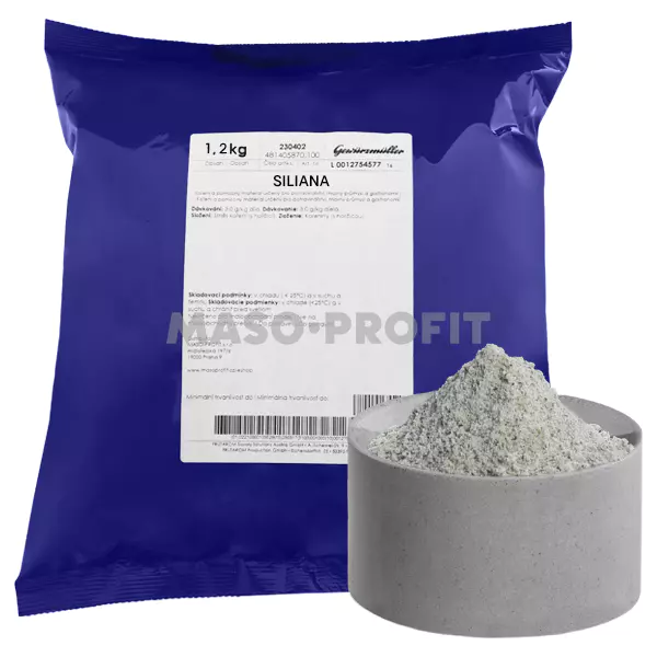 Gewürzmüller SILIANA 1,2 kg