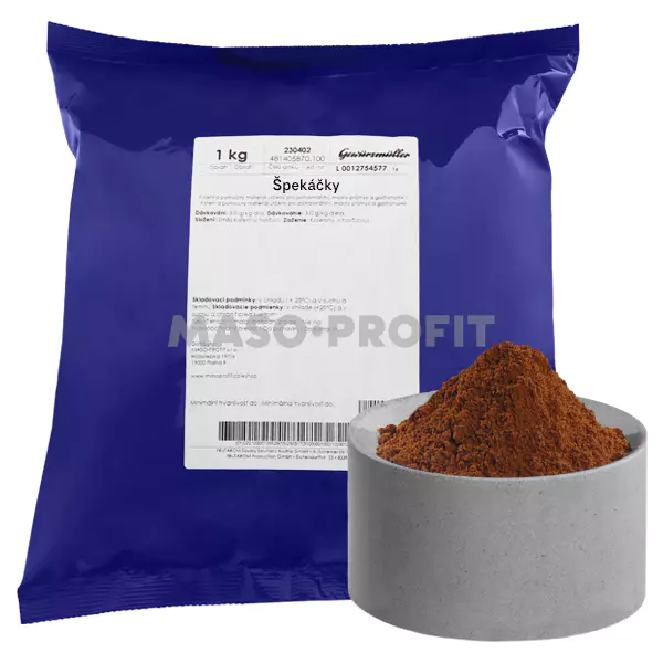 Gewürzmüller Špekáčky 1 kg