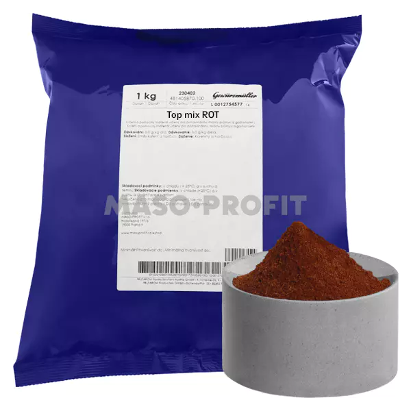 Gewürzmüller Top mix rot 1 kg