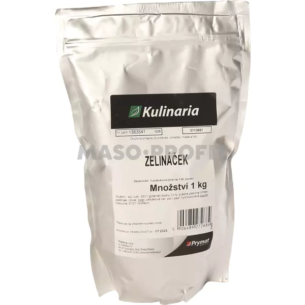Vegeta ZELINÁČEK bez glutamátu 1Kg