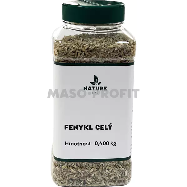 Nature line Fenykl 400g - dóza