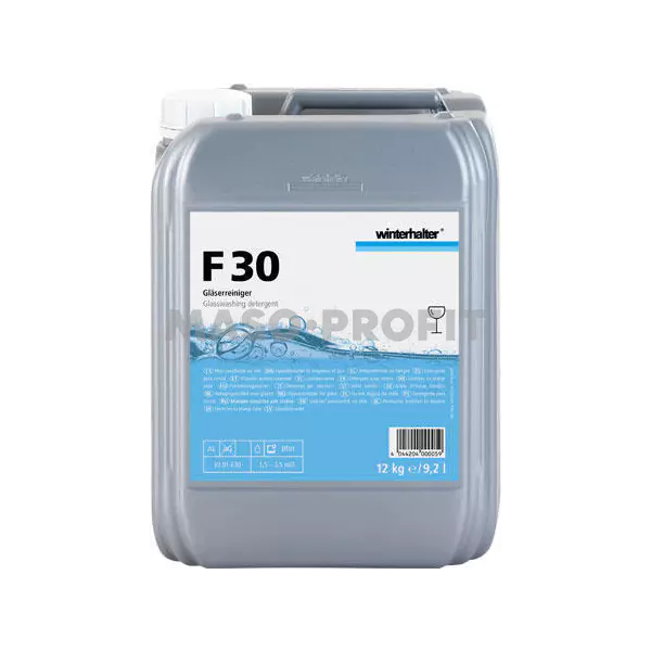 Winterhalter Prostředek mycí F30 12kg