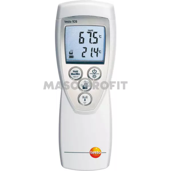 Testo Teploměr vpichový 926