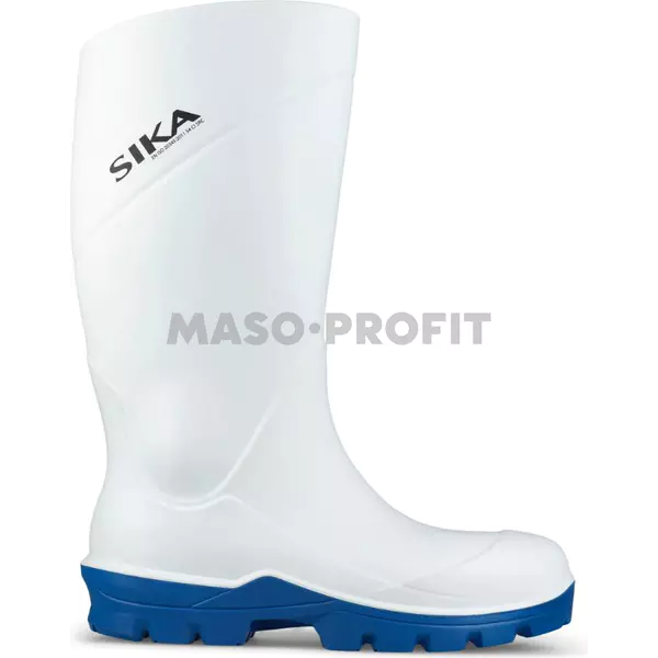 Sika Holínky PU safety bílé 40 902602