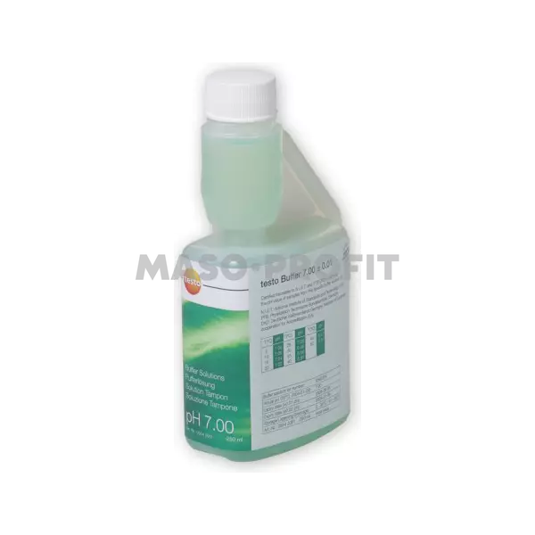 Testo PH puffer 7,00 250ml