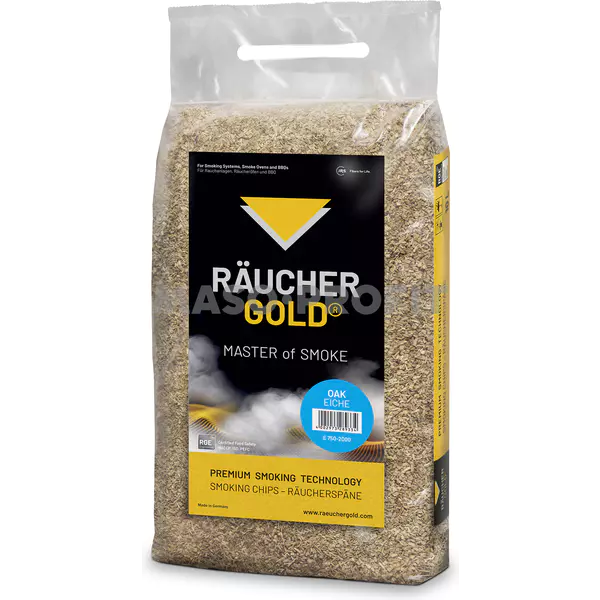 JRS RÄUCHERGOLD JRS Dubová drť E 750-2000  10l
