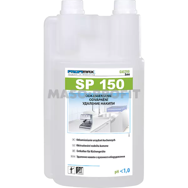 PROFIMAX SP 150 - Odvápňovač 1 litr
