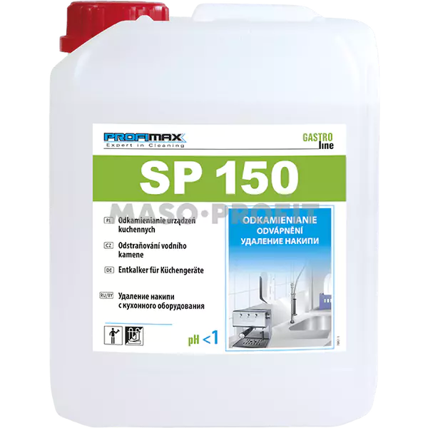 PROFIMAX SP 150 - Odvápňovač 5 litrů
