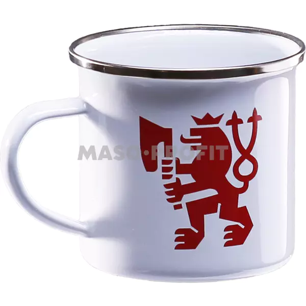 MASO-PROFIT Plecháček smaltovaný 350 ml