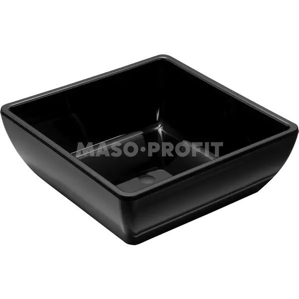PricoPlex Miska černá 200x200x70mm  P