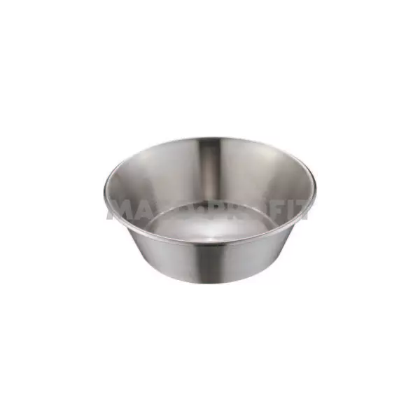 Mísa nízká nerez pr. 28 cm