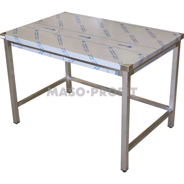 Nerezový pracovní stůl 1200x800x850