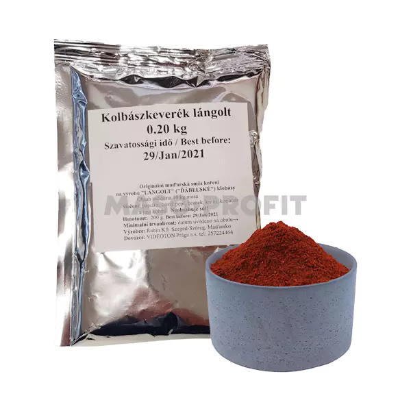 LANGOLT klobása 0.20 kg