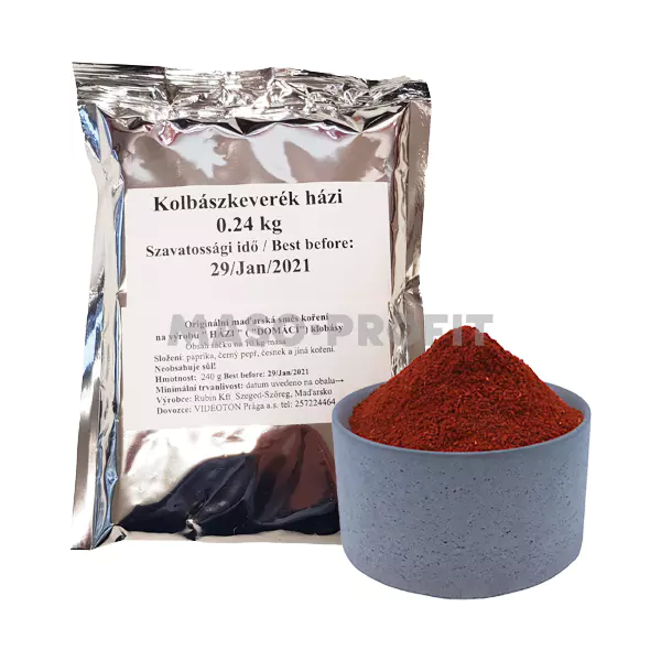 Klobása HÁZI 0.24 kg