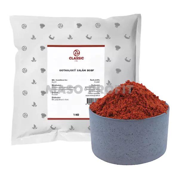 Classic line Gothajský salám BG BF 1Kg