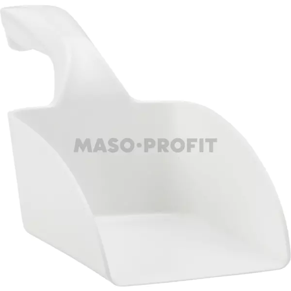 Vikan Lopatka ruční střední 1 litr - bílá