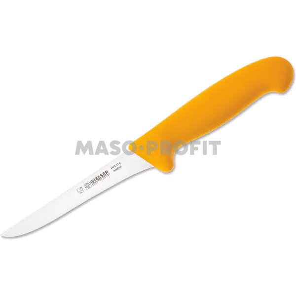 Giesser Nůž vykosťovací G 3105 13cm žlutý