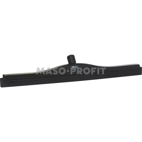 Vikan Stěrka 2C s dvojitým břitem 600 mm - černá - 7714