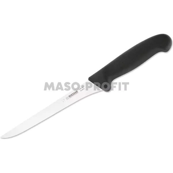 Giesser Nůž vykosťovací G 3105 18cm černý