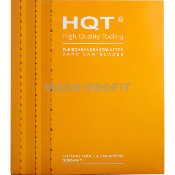 Pás pilový 2500x16 HQT 5ks