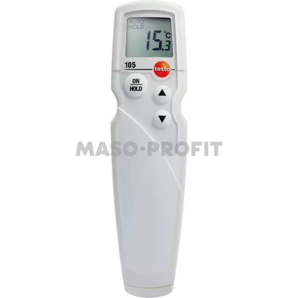 Testo Teploměr 105 sada