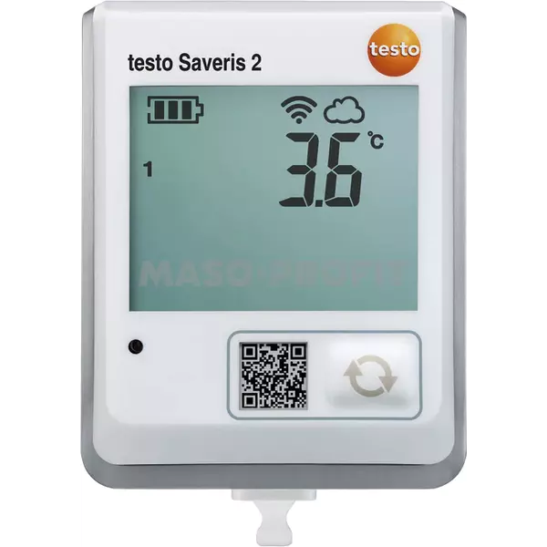 Testo Záznamník Saveris 2 T2