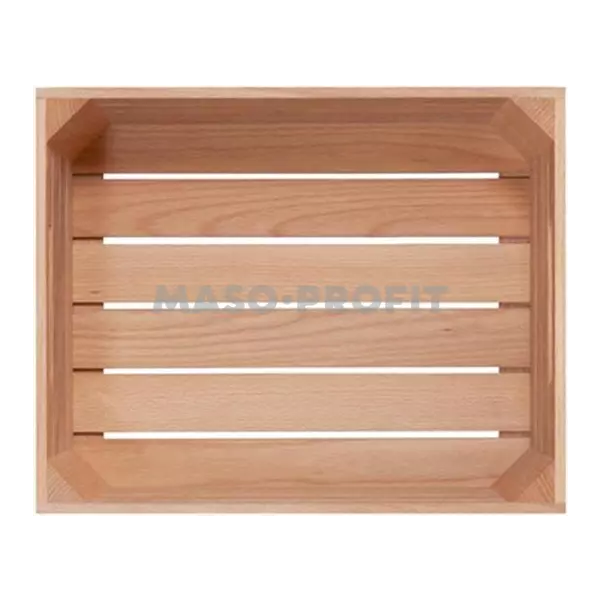 SUPREM-INOX Box dřevěný - 1/1