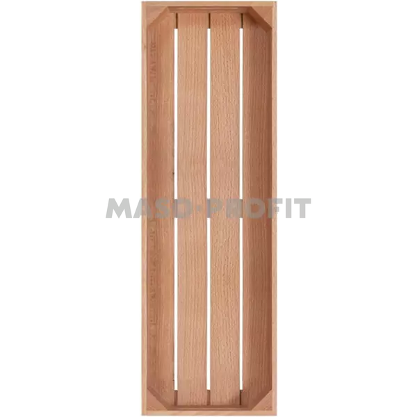 SUPREM-INOX Box dřevěný - 2/4