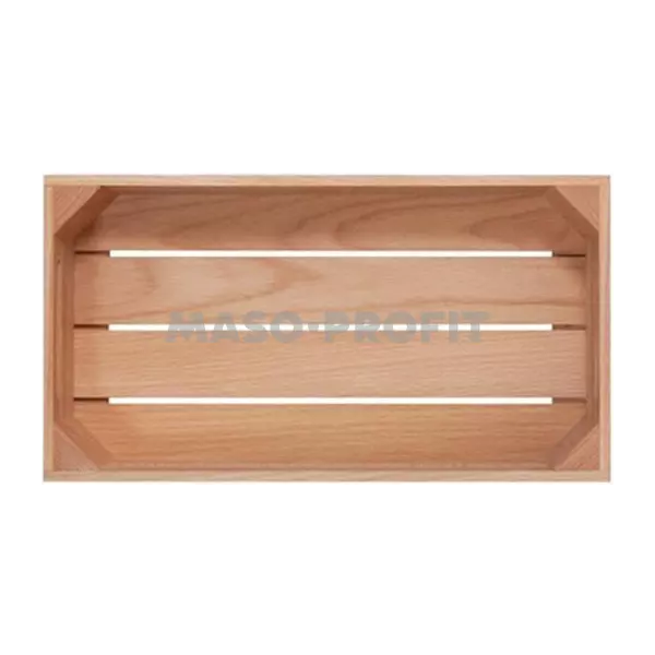 SUPREM-INOX Box dřevěný - 1/3