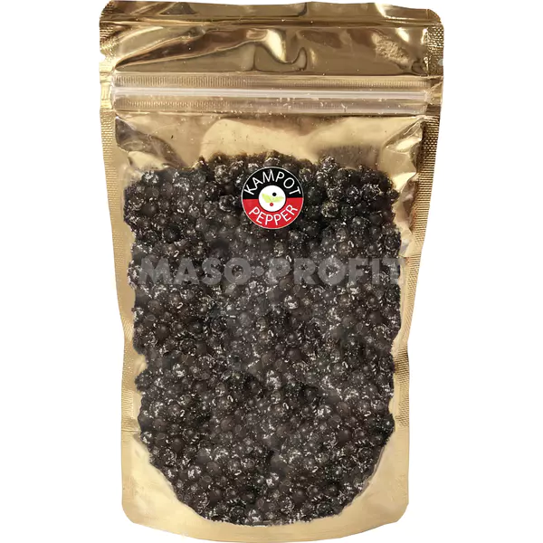 Nature line Kampotský pepř zelený fermentovaný - 100 g