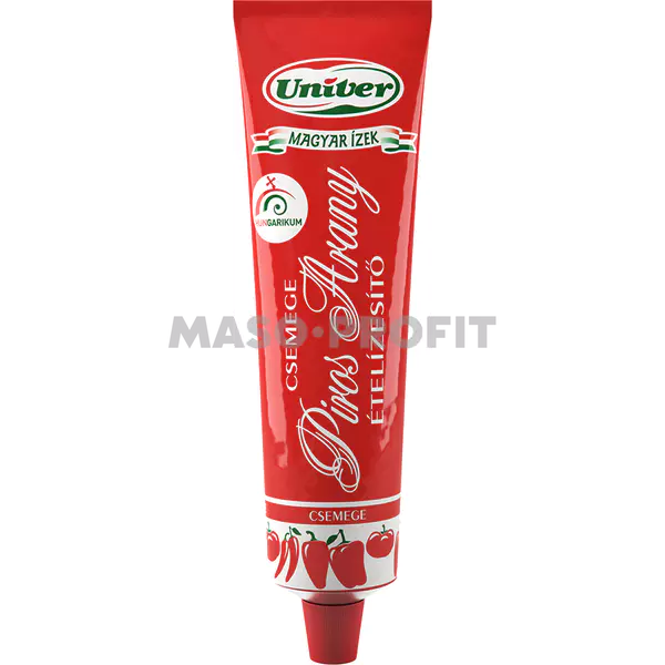 Univer Červené zlato lahůdkové 160 g