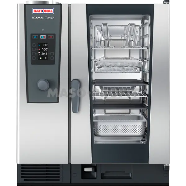 RATIONAL Konvektomat iCombi Classic 10-1/1 E + WIFI