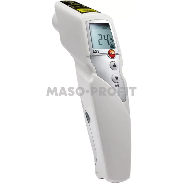 Testo Teploměr 831 bezdotykový