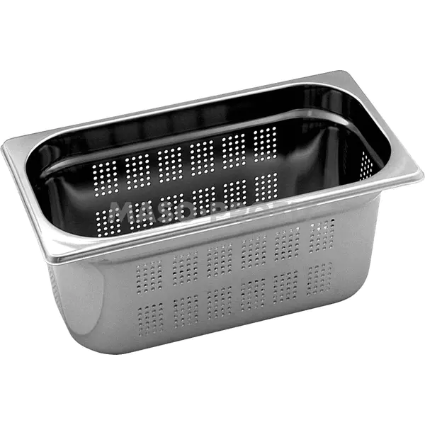 Gastronorm Gastronádoba 1/3- 40 děrovaná