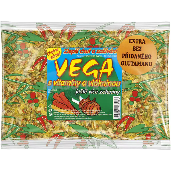 Kasia Vega s vlákninou  200g