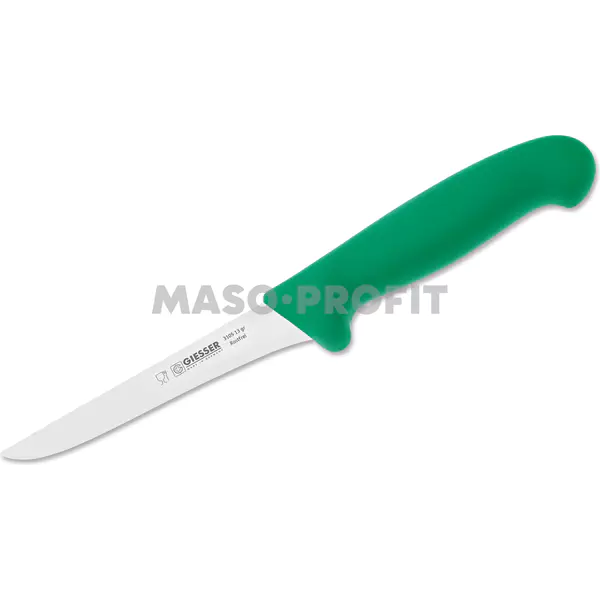 Giesser Nůž vykosťovací G 3105 13cm zelený