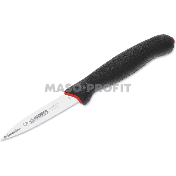 Giesser Nůž na zeleninu G 218315 8cm černý