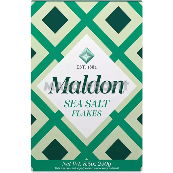 Maldon Salt Maldon mořská sůl 250g