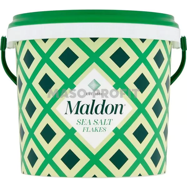 Maldon Salt Maldon vločková sůl 1,4 kg