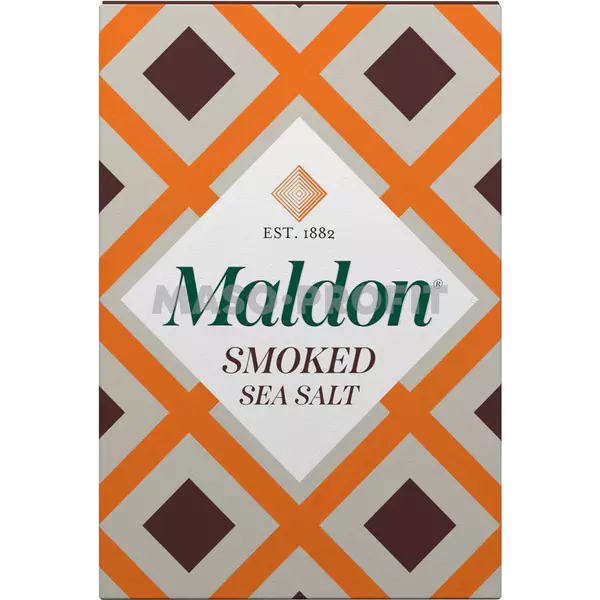 Maldon Salt Maldon mořská sůl uzená 125g