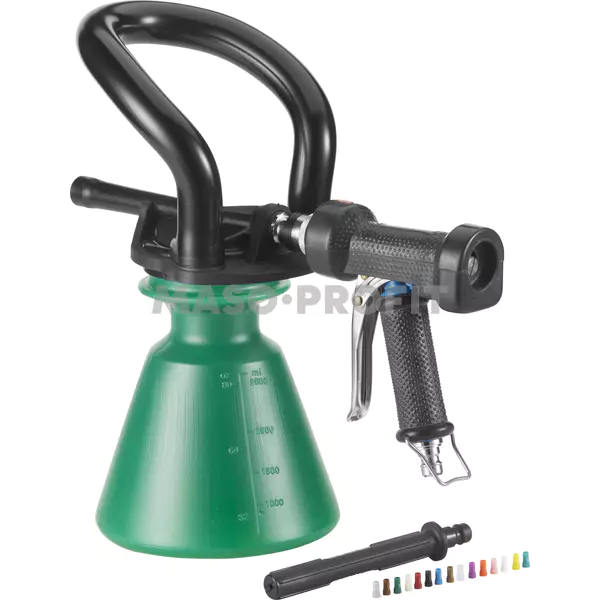Vikan Pěnovací pistole  2,5L zelená  93032