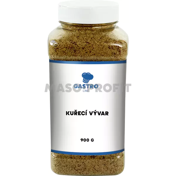 Gastro line Kuřecí vývar 900g dóza
