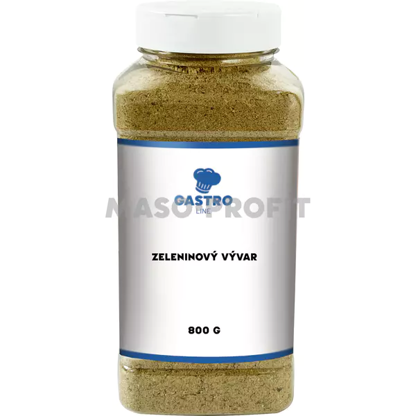 Gastro line Zeleninový vývar 800g dóza