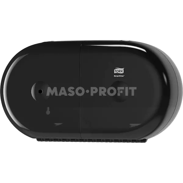 Tork Zásobník na toaletní papír SmartOne® Twin Mini, černý T9 - 682008