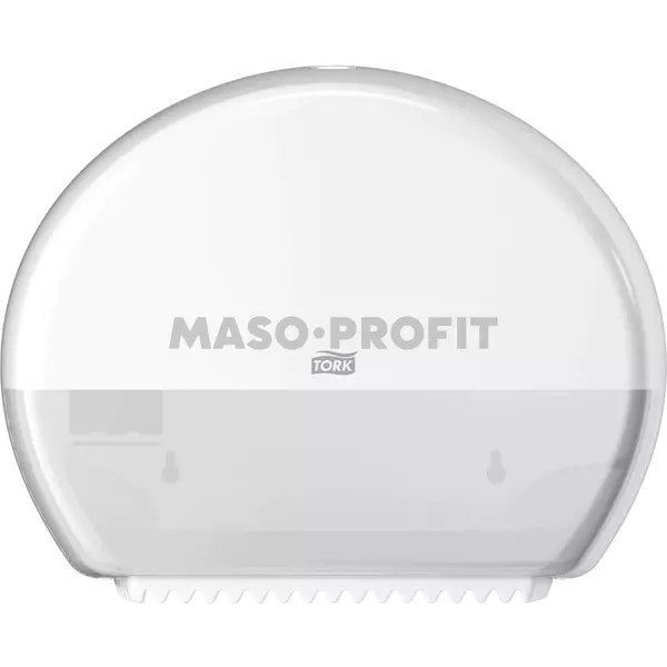 Tork Zásobník na toaletní papír mini Jumbo role ELEVATION, bílý T2 - 555000