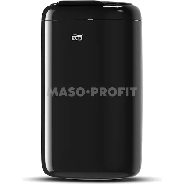 Tork Koš odpadkový ELEVATION, plast/černý, 5L B5 - 564008