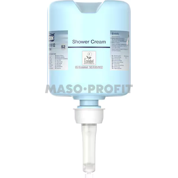 Tork Mýdlo Mini tekuté na vlasy a tělo S2 - 420602